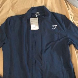 Gymshark Zip Up